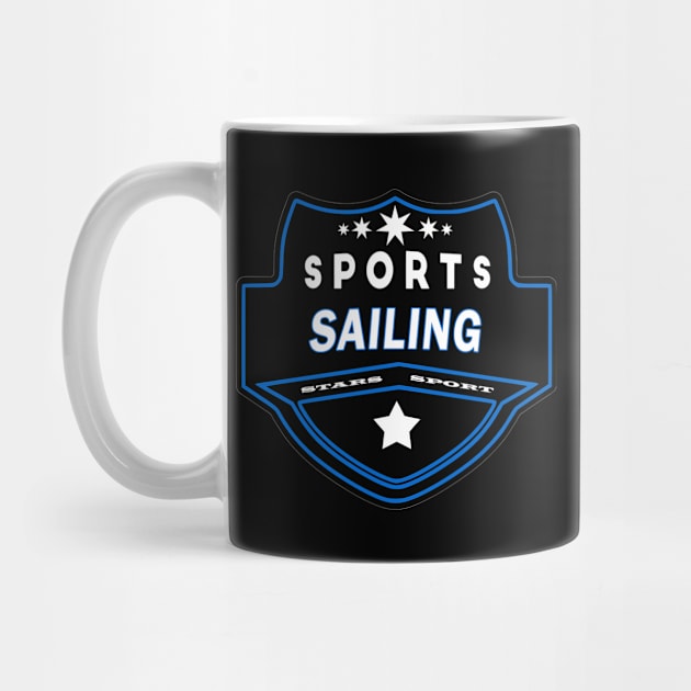 SAILING by Creative Has